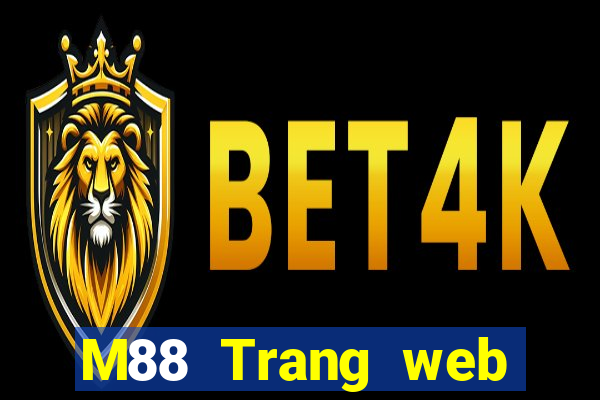 M88 Trang web chính thức của Ding Long giải trí