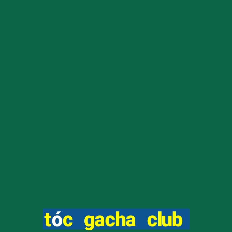 tóc gacha club nữ đẹp ngầu