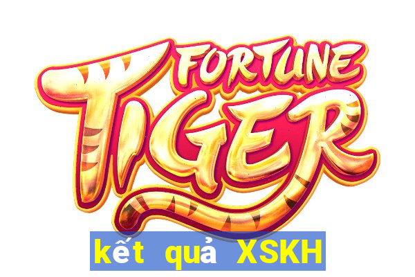 kết quả XSKH ngày 23