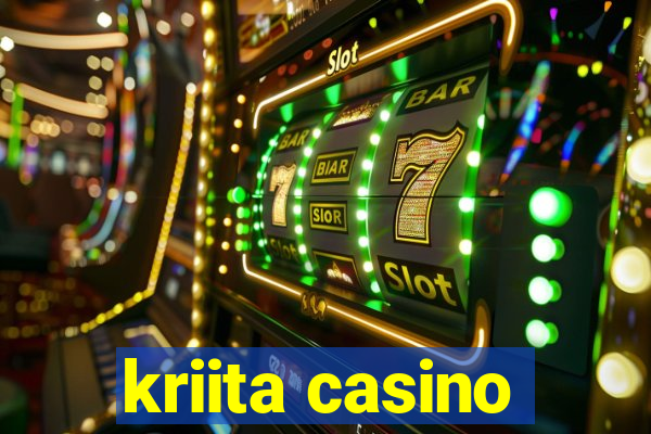 kriita casino