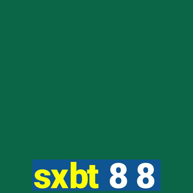 sxbt 8 8