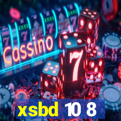 xsbd 10 8