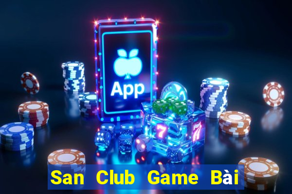 San Club Game Bài 52 Club