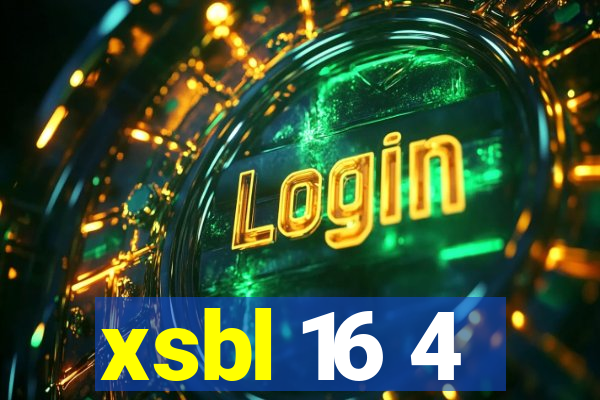 xsbl 16 4