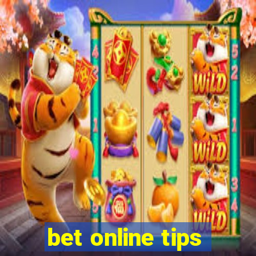 bet online tips