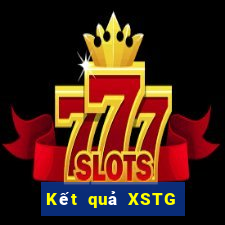 Kết quả XSTG thứ hai