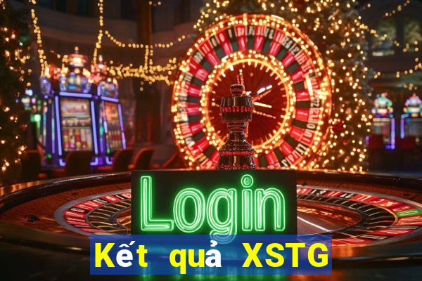 Kết quả XSTG thứ hai