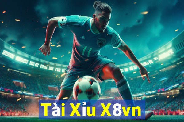 Tài Xỉu X8vn