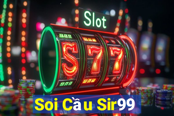 Soi Cầu Sir99