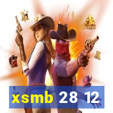 xsmb 28 12