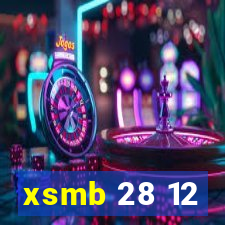 xsmb 28 12