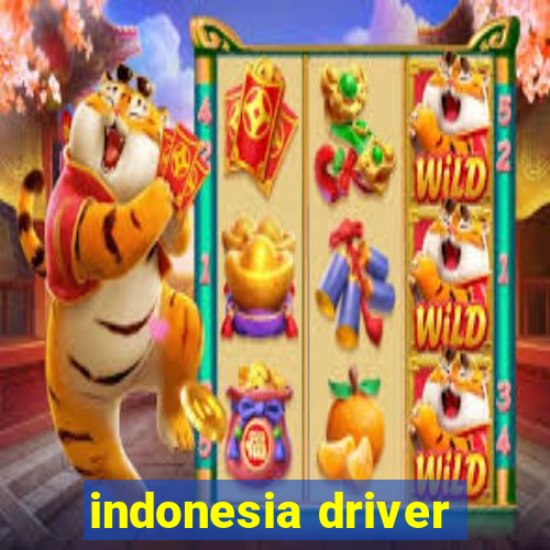 indonesia driver