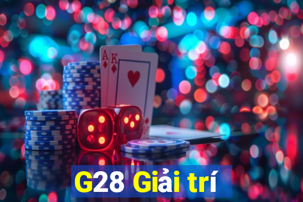 G28 Giải trí