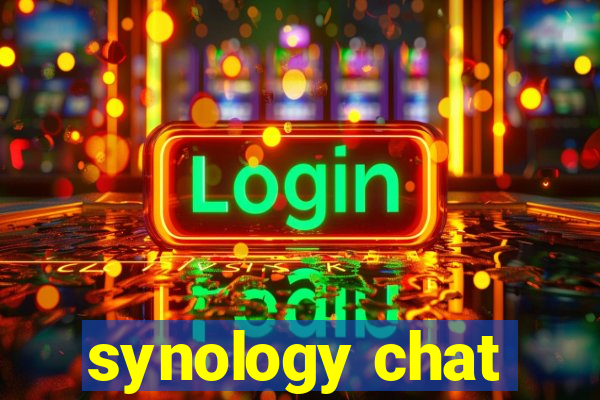 synology chat