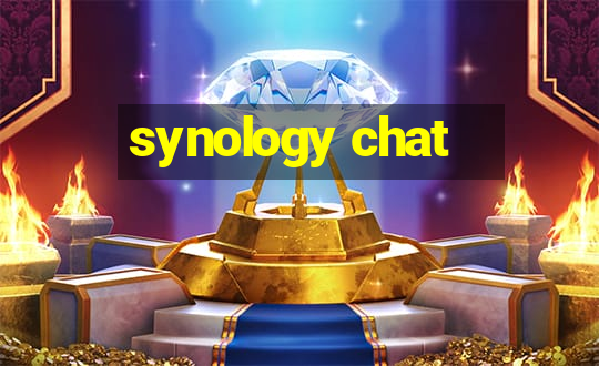 synology chat