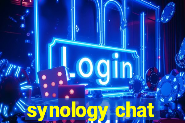 synology chat