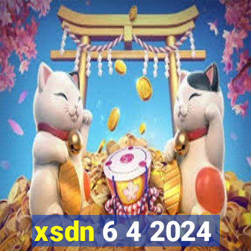 xsdn 6 4 2024