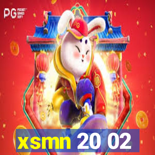 xsmn 20 02