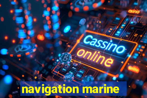 navigation marine