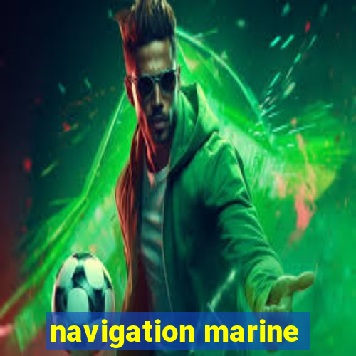 navigation marine