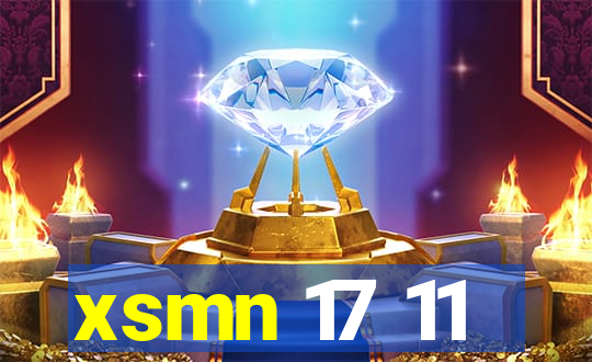 xsmn 17 11