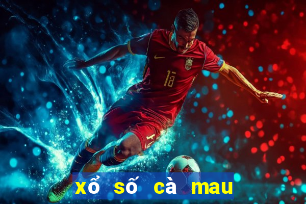 xổ số cà mau ngày 22 tháng 3 năm 2024