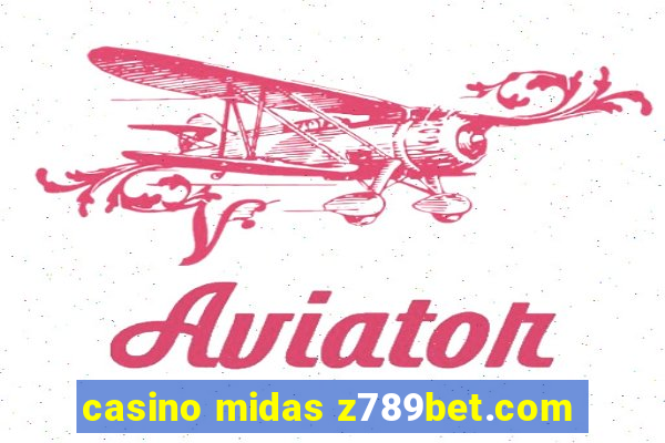 casino midas z789bet.com