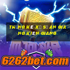 thống kê xổ số an giang kiên giang