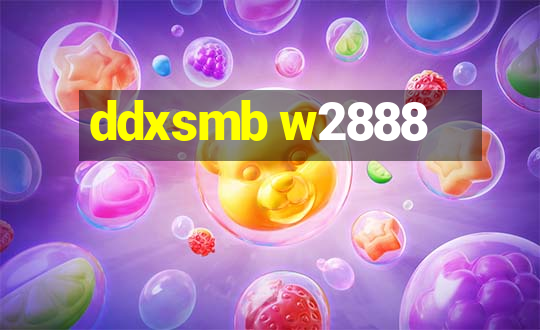 ddxsmb w2888