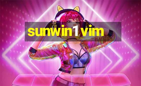 sunwin1 vim