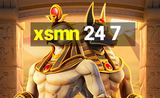 xsmn 24 7