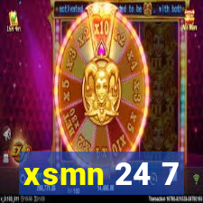 xsmn 24 7