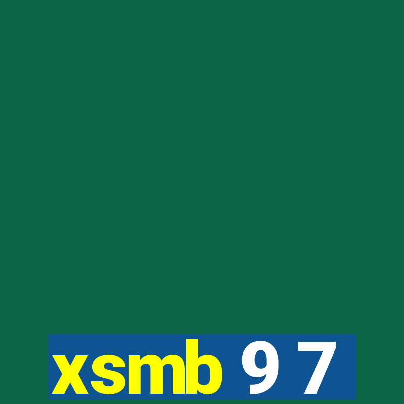 xsmb 9 7