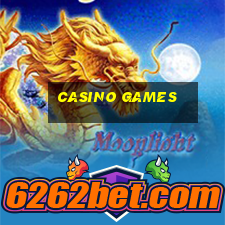 casino games