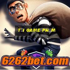 tải game Phỏm