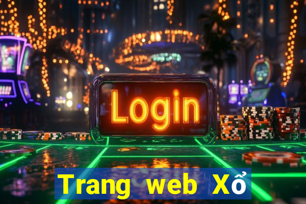 Trang web Xổ số tiền màu Tải về