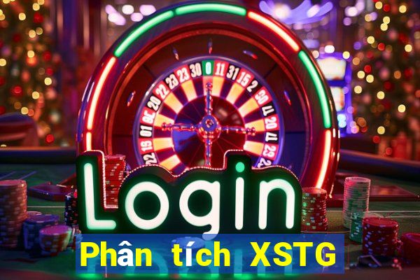 Phân tích XSTG ngày 5