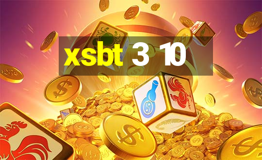 xsbt 3 10