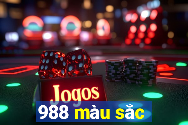 988 màu sắc