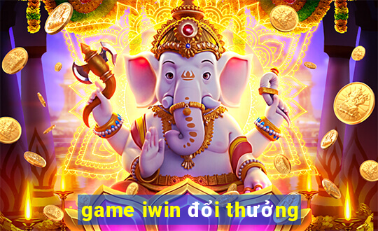 game iwin doi thuong