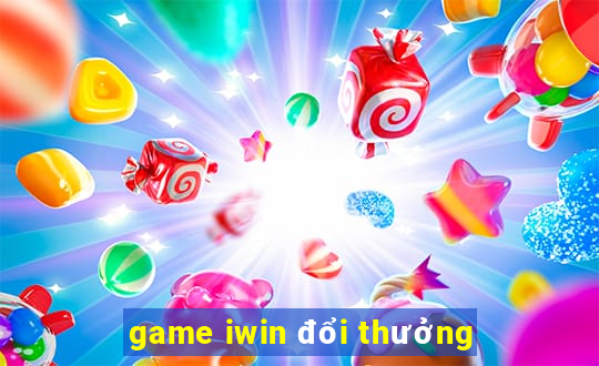 game iwin doi thuong