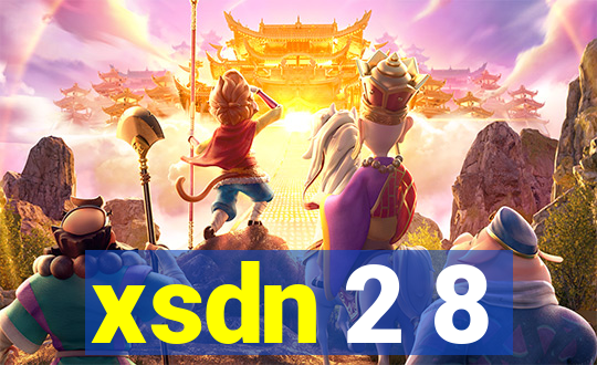 xsdn 2 8