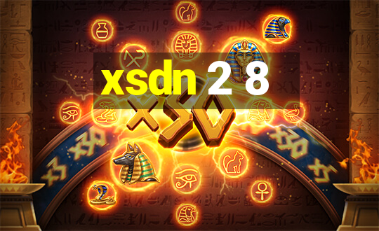 xsdn 2 8