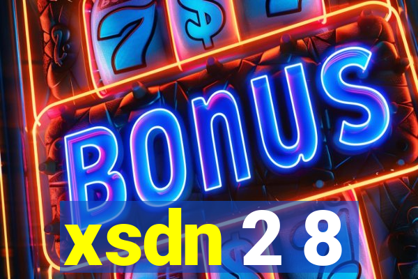 xsdn 2 8