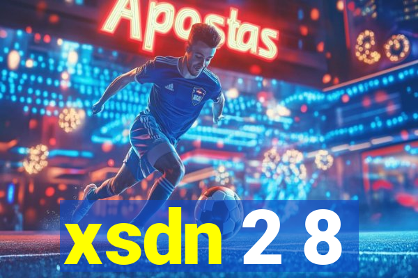 xsdn 2 8