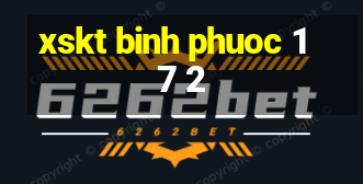 xskt binh phuoc 17 2