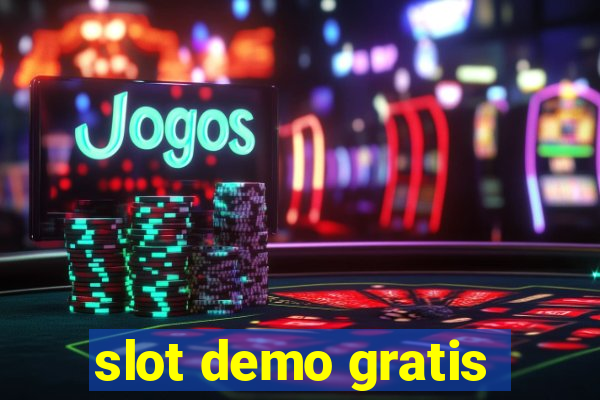 slot demo gratis