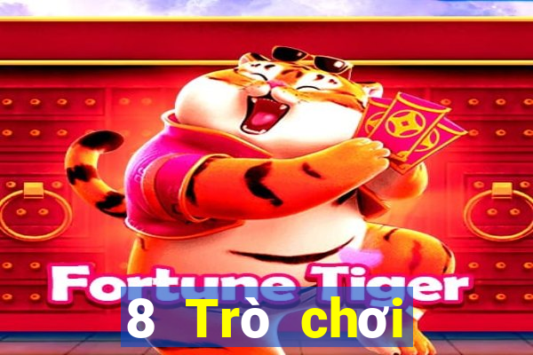 8 Trò chơi điện tử