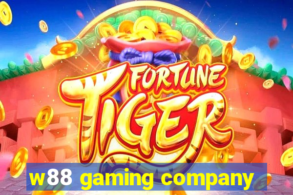 w88 gaming company