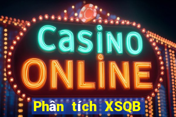 Phân tích XSQB thứ Ba